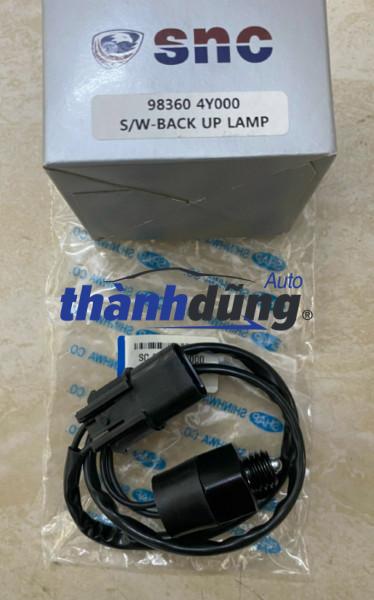 CẢM BIẾN BÁO LÙI HYUNDAI PORTER 1996