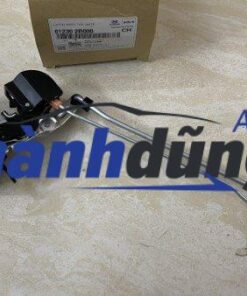 Ổ NGẬM CỐP HẬU HYUNDAI SANTAFE 2007