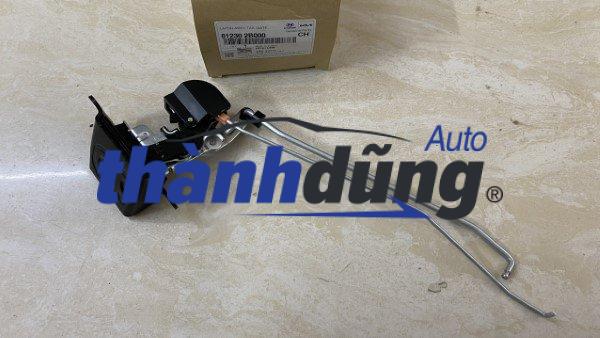 Ổ NGẬM CỐP HẬU HYUNDAI SANTAFE 2007