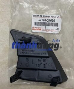 ỐP NHỰA CẢN TRƯỚC TOYOTA HILUX 2012