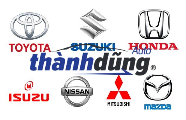 PHỤ TÙNG MITSUBISHI GRANDIS CHÍNH HÃNG
