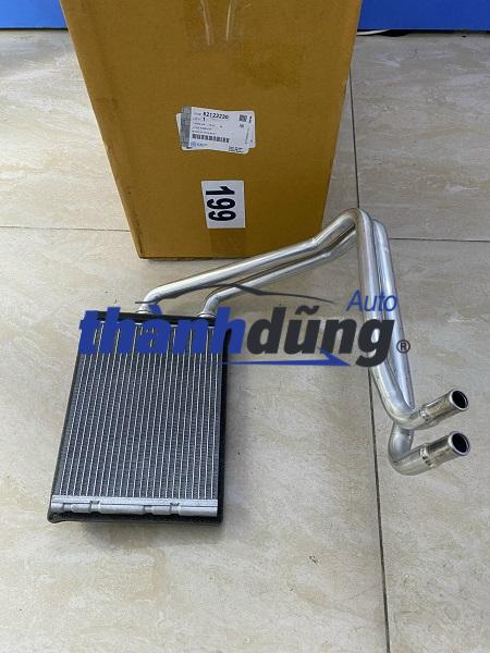 DÀN SƯỞI CHEVROLET COLORADO 2013