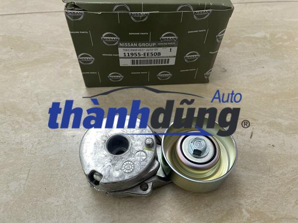 CỤM TĂNG TỔNG NISSAN LIVINA 2008