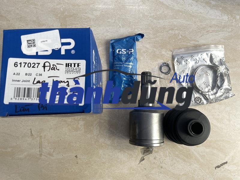 ĐẦU LÁP TRONG FIAT DOBLO 2000