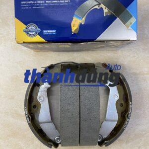 GUỐC PHANH SAU XE GENTRA