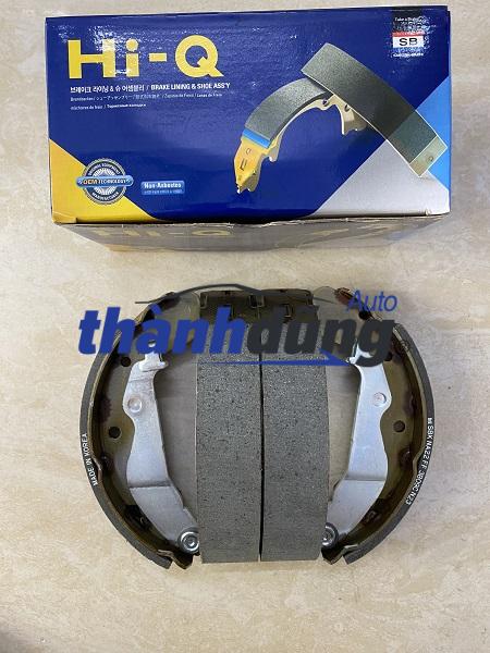 GUỐC PHANH SAU XE GENTRA