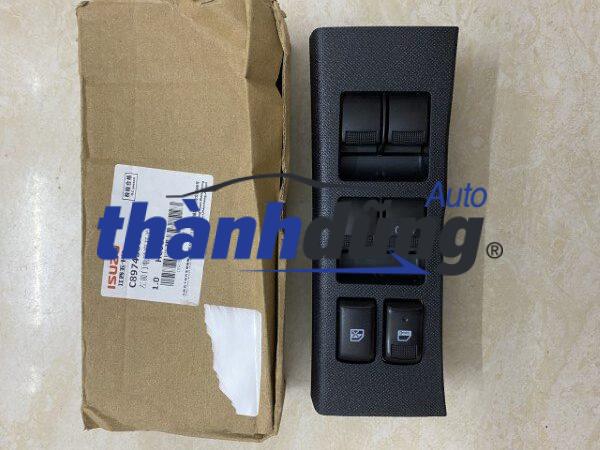 CÔNG TẮC LÊN XUỐNG KÍNH ISUZU DMAX