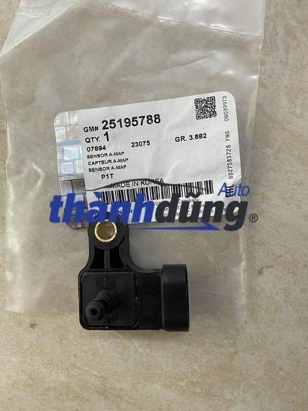 CẢM BIẾN MAP DAEWOO MATIZ