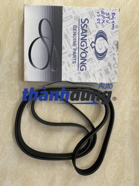 DÂY CUROA TỔNG SSANGYONG REXTON 2007