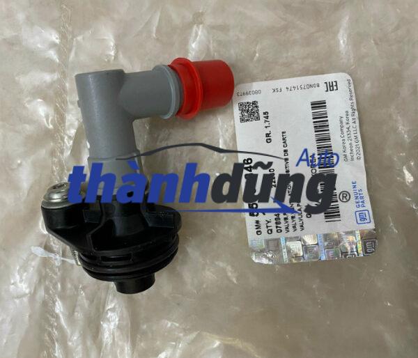 Van thông khí đấy các te Chevrolet Spark 2017