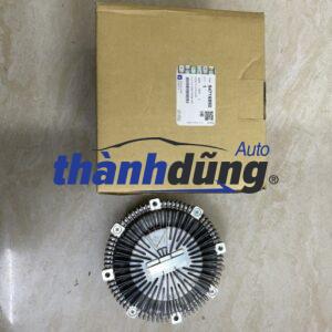 LY TÂM QUẠT KÉT NƯỚC CHEVROLET COLORADO 2012