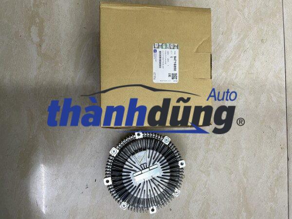 LY TÂM QUẠT KÉT NƯỚC CHEVROLET COLORADO 2012