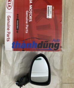 GƯƠNG CHIẾU HẬU KIA RIO 2011