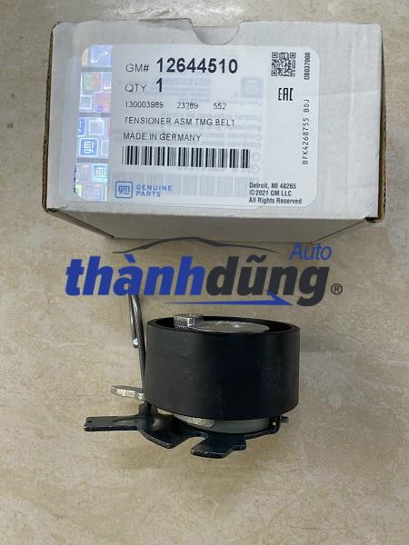 BI TĂNG CAM CHEVROLET COLORADO 2013