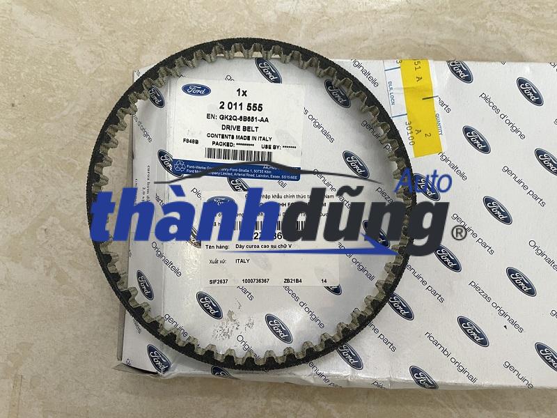 DÂY CUROA BƠM NHỚT FORD RANGER 2019