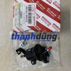 Lọc xăng Toyota Innova 2011