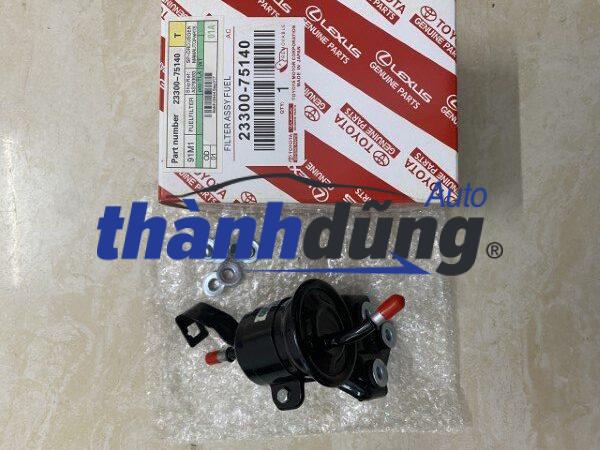 Lọc xăng Toyota Innova 2011