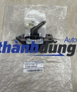 Ổ KHÓA NGẬM CỐP SAU NISSAN XTRAIL 2007