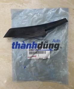 ỐP CHÂN KÍNH CHẮN GIÓ TOYOTA INNOVA 2006