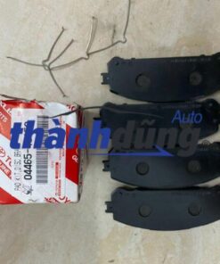 Má phanh trước Toyota Sienna 2008