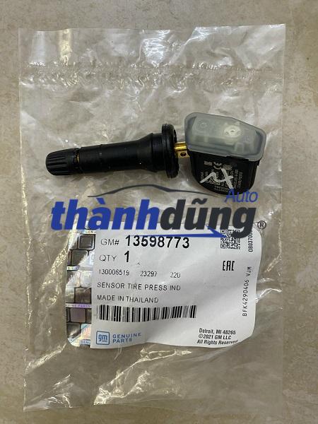 CẢM BIẾN ÁP SUẤT LỐP CHEVROLET COLORADO 2013