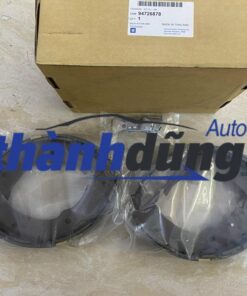 MÁ PHANH SAU CHEVROLET COLORADO 2013