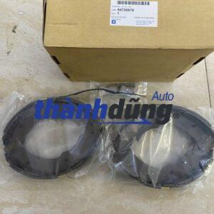 MÁ PHANH SAU CHEVROLET COLORADO 2013