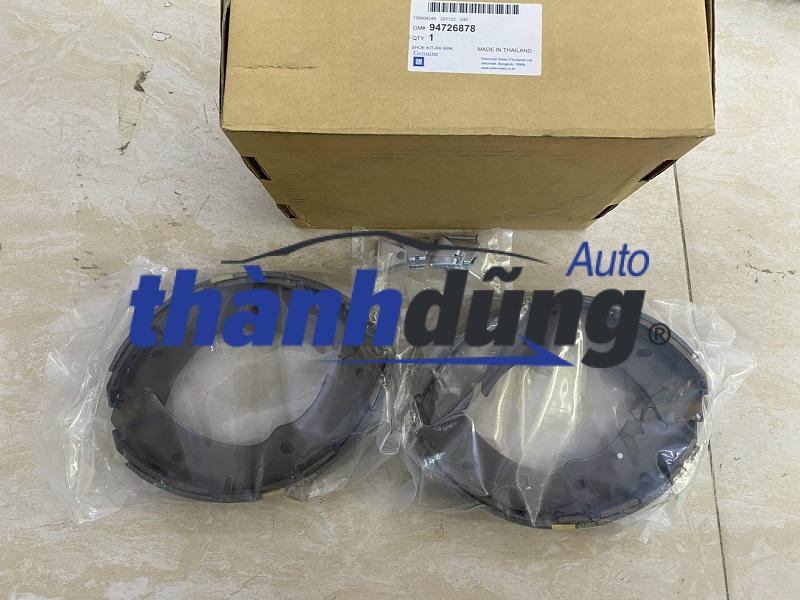 MÁ PHANH SAU CHEVROLET COLORADO 2013