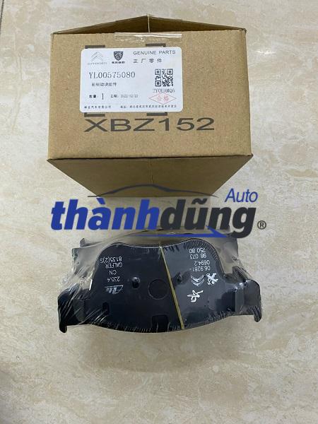 BỐ THẮNG TRƯỚC PEUGEOT 3008 2017