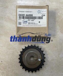BÁNH RĂNG TRỤC CAM XE HYUNDAI PORTER 2