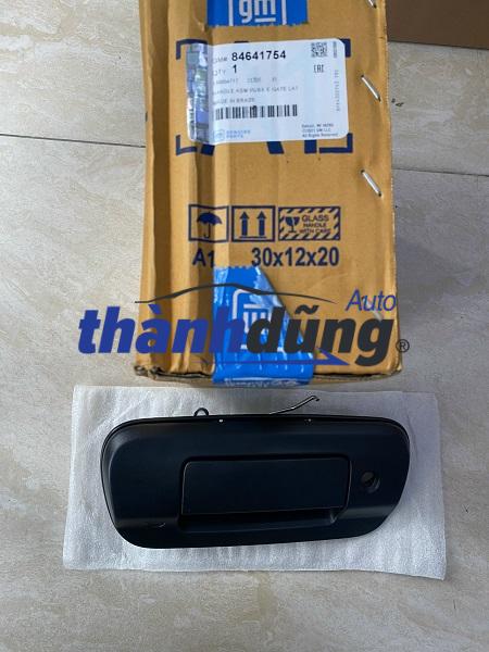 TAY MỞ CỬA THÙNG CHEVROLET COLORADO 2013