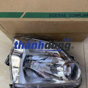 ĐÈN PHA TRÁI NISSAN XTRAIL 2008