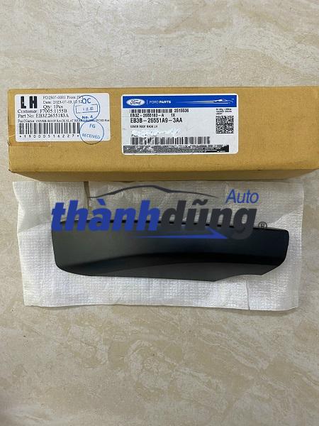 ỐP GIÁ NÓC FORD RANGER 2012