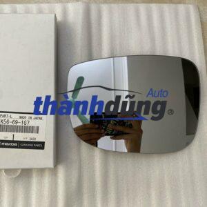 MẶT KÍNH CHIẾU HẬU MAZDA CX5 2017