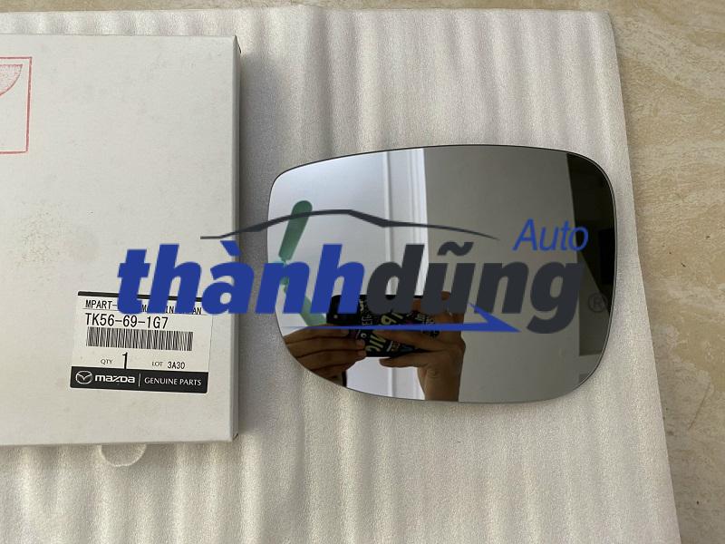 MẶT KÍNH CHIẾU HẬU MAZDA CX5 2017