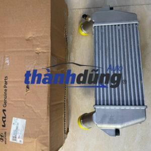 Két làm mát turbo Kia Bongo 3 2006