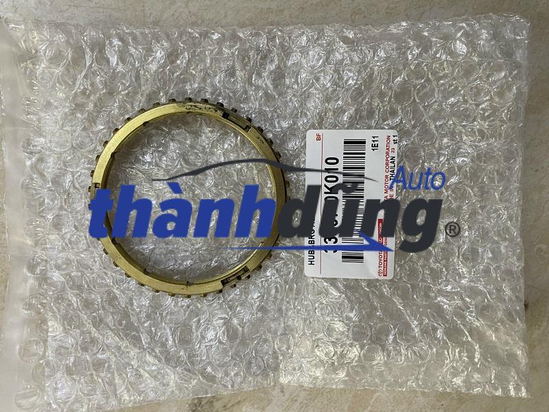 VÀNH ĐỒNG TỐC TOYOTA INNOVA 2006