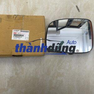 MẶT KÍNH CHIẾU HẬU TRÁI ISUZU D-MAX