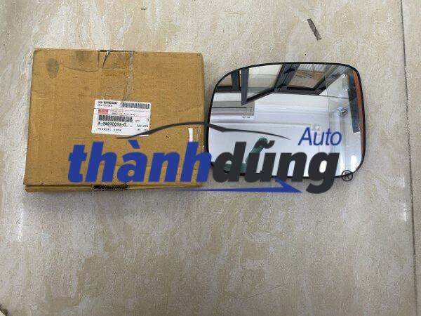 MẶT KÍNH CHIẾU HẬU TRÁI ISUZU D-MAX