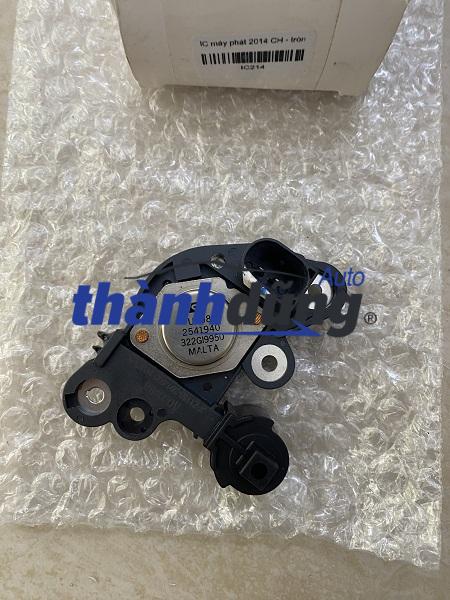 TIẾT CHẾ MÁY PHÁT FORD TRANSIT 2009