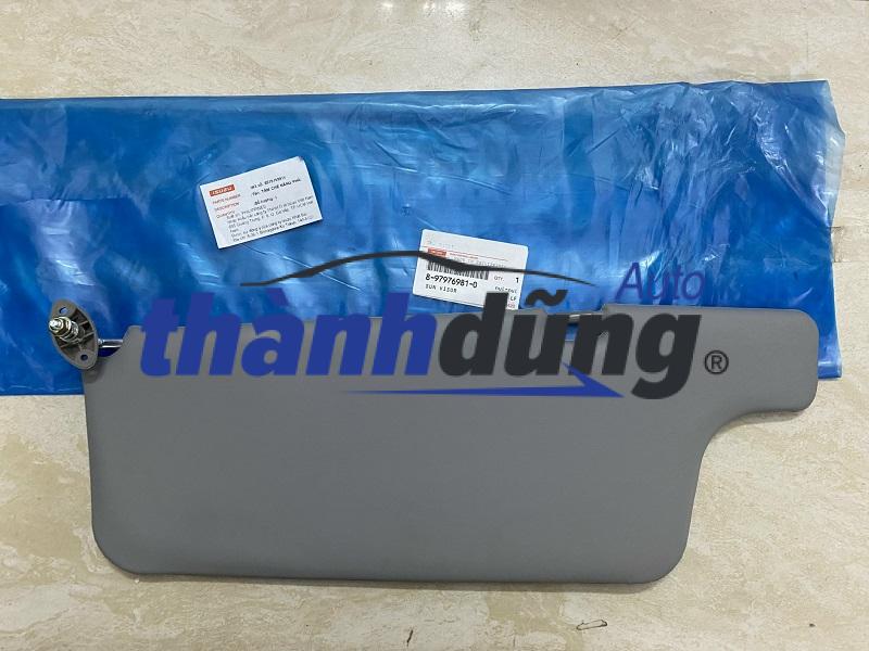 CHẮN NẮNG ISUZU HILANDER 2006