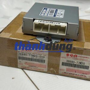 Hôp điều khiển hộp số Suzuki Ertiga 2017