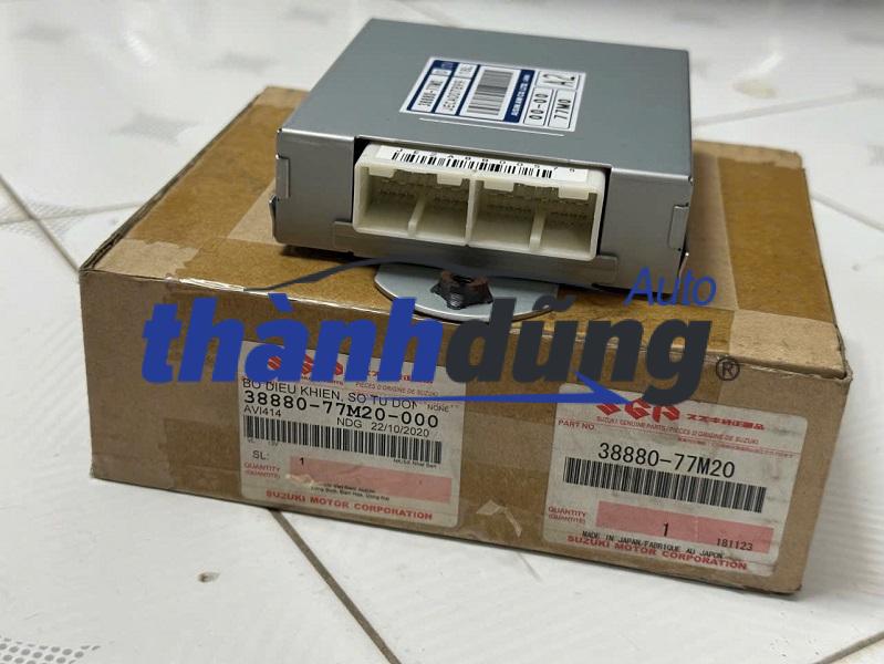 Hôp điều khiển hộp số Suzuki Ertiga 2017