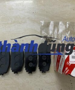 MÁ PHANH TRƯỚC TOYOTA VIOS 2014