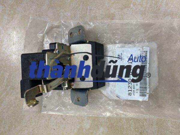 KHÓA CỐP SAU HYUNDAI I10 2015