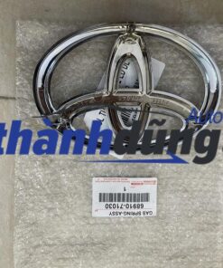 LOGO MẶT CA LĂNG TOYOTA FORTUNER 2009