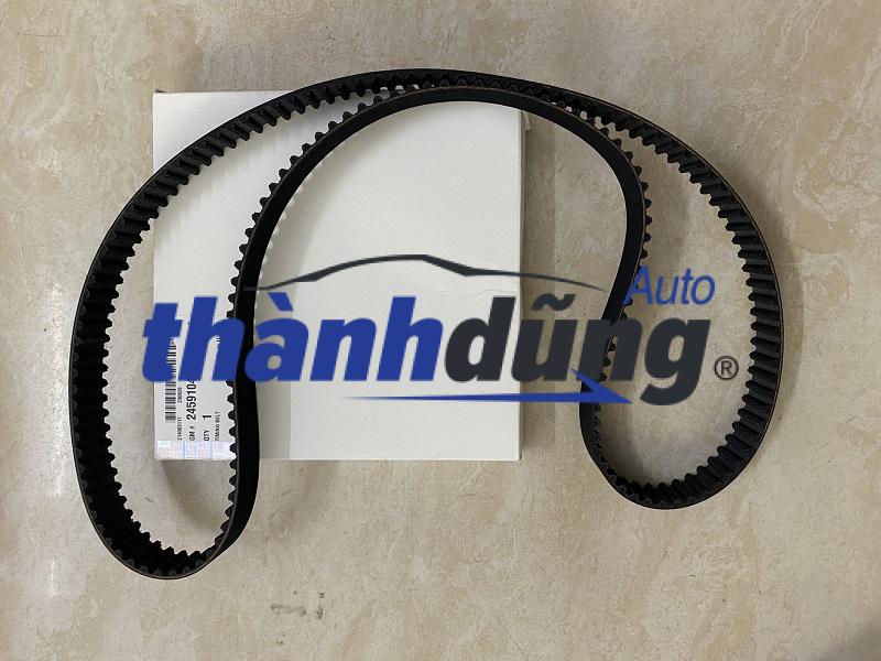 DÂY CAM CHEVROLET TRAILBLAZER 2016