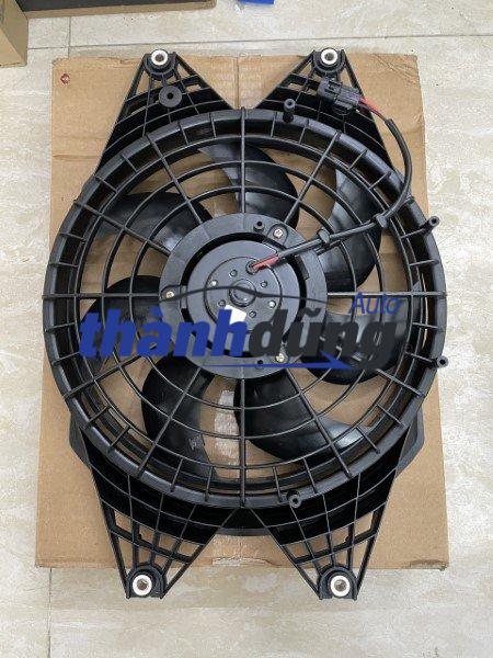 QUẠT DÀN NÓNG HYUNDAI HD72