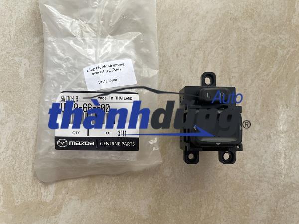 CÔNG TẮC CHỈNH GƯƠNG MAZDA BT50 2006