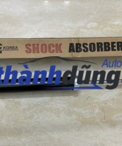 PHUỘC NHÚN SAU SSANGYONG STAVIC 2005